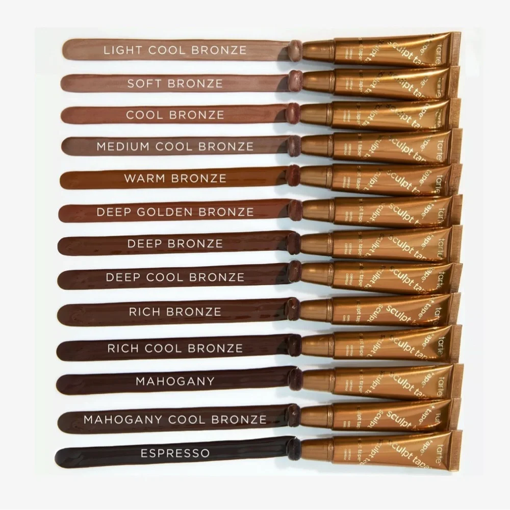 New Tarte Sculpt Tape Contour - Deep Brown